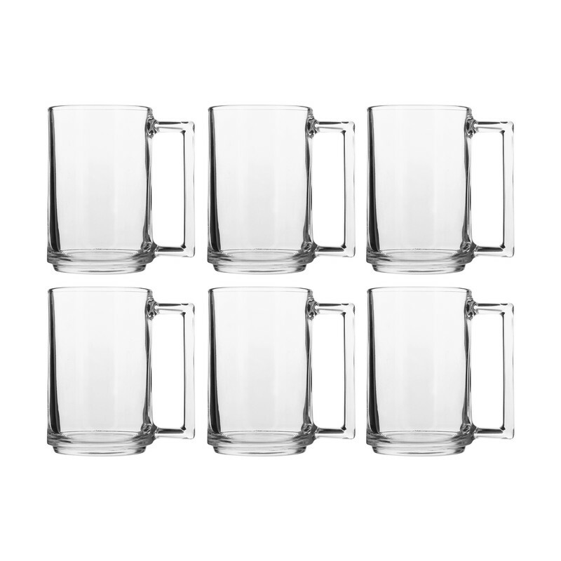 لیوان لومینارک مدل 33-ALABONNEHEURE بسته 6 عددی