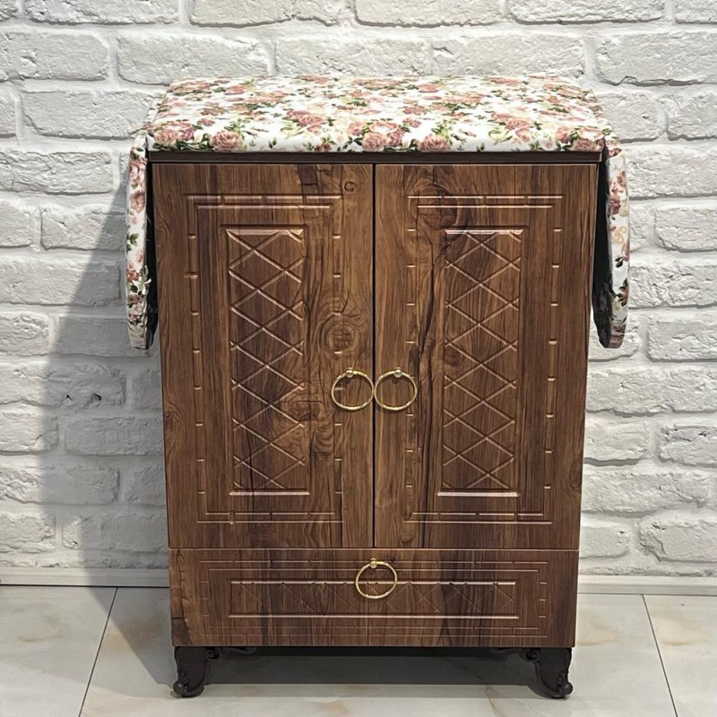 میز اتو آسانسوری وکیوم