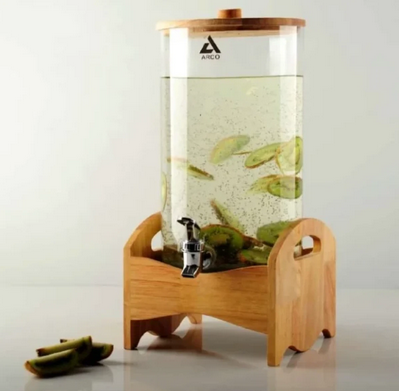 کلمن شربت موناکو