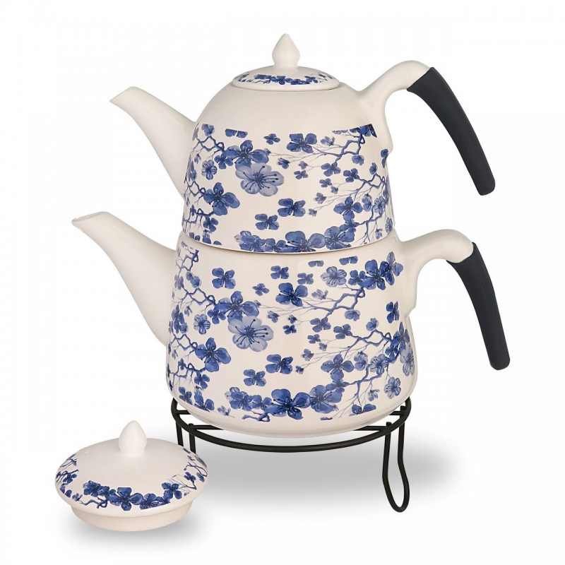 کتری قوری چینی river