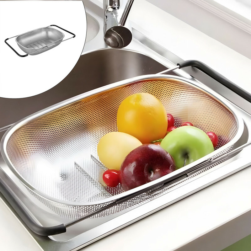 آبکش و آبگیر طرح کشویی یونیک