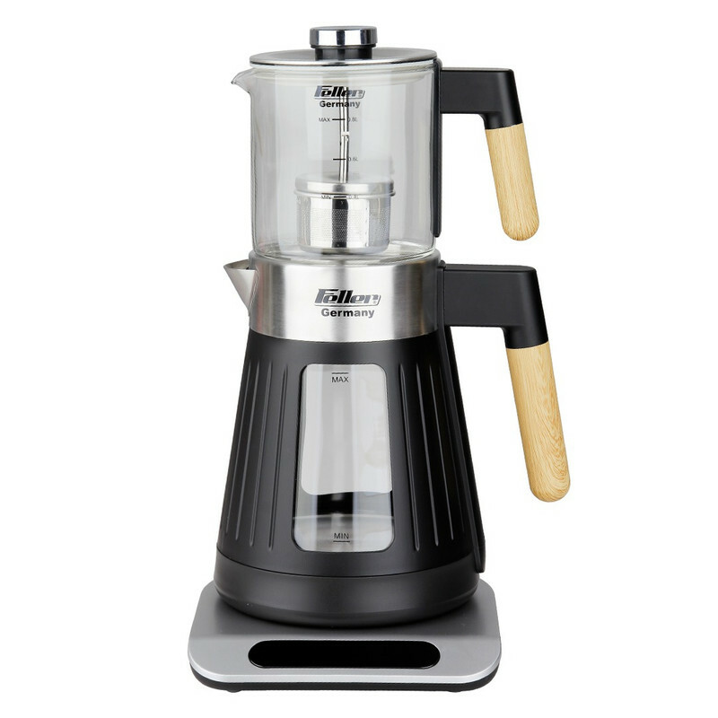 چای ساز روی هم فلر مدل Ts 075