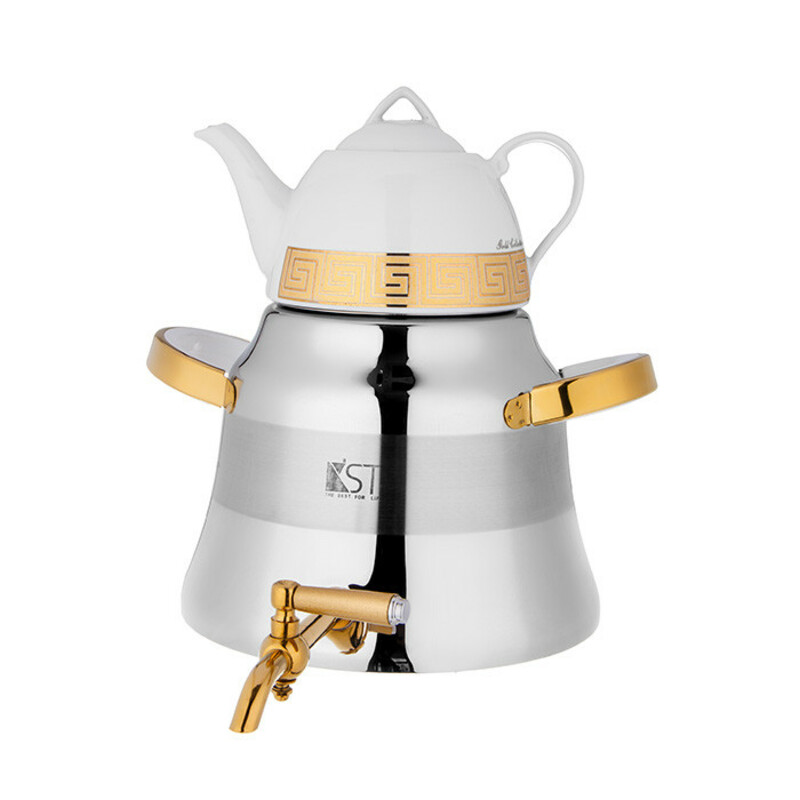 ست کتری و قوری کی اس تی مدل 4070SG