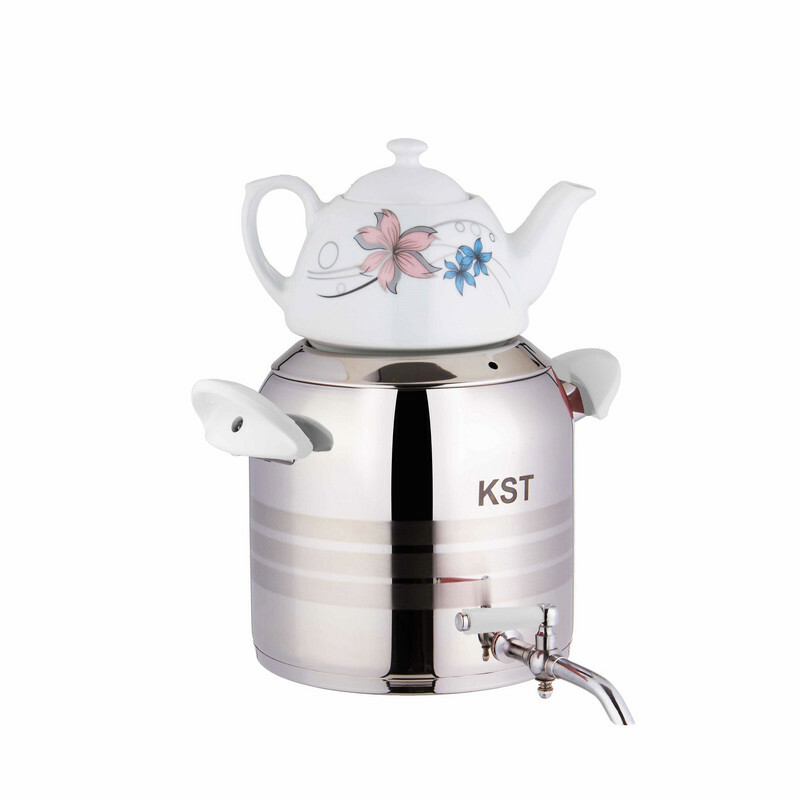 ست کتری و قوری کی اس تی مدل 4020A