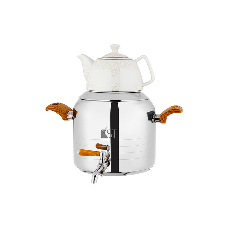 ست کتری و قوری کی اس تی مدل 4020D