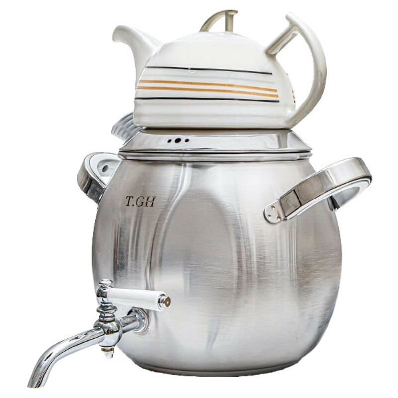 ست کتری و قوری تی جی اچ مدل 9020