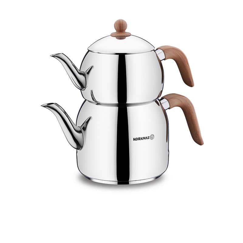 ست کتری و قوری کرکماز Retro مدل A196