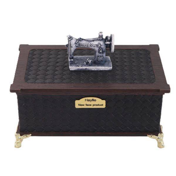 جعبه نخ سوزن