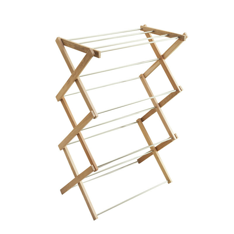 بند رخت مدل آکاردئونی