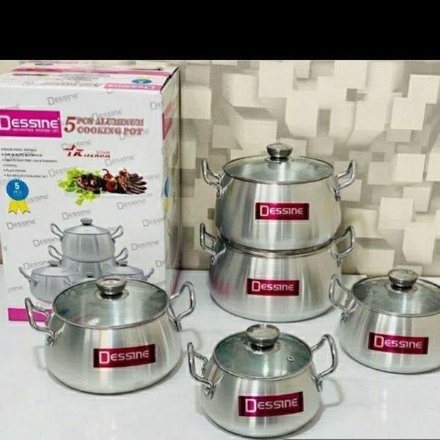 سرویس قابلمه روحی ۱۰پارچه