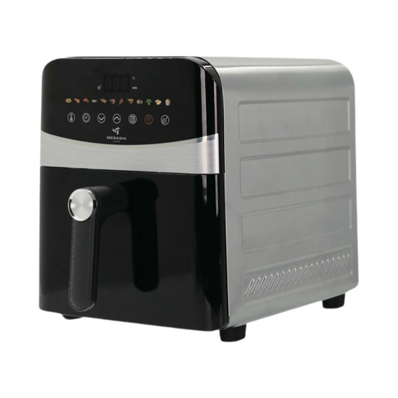 سرخ کن بدون روغن مباشی مدل ME-AF953