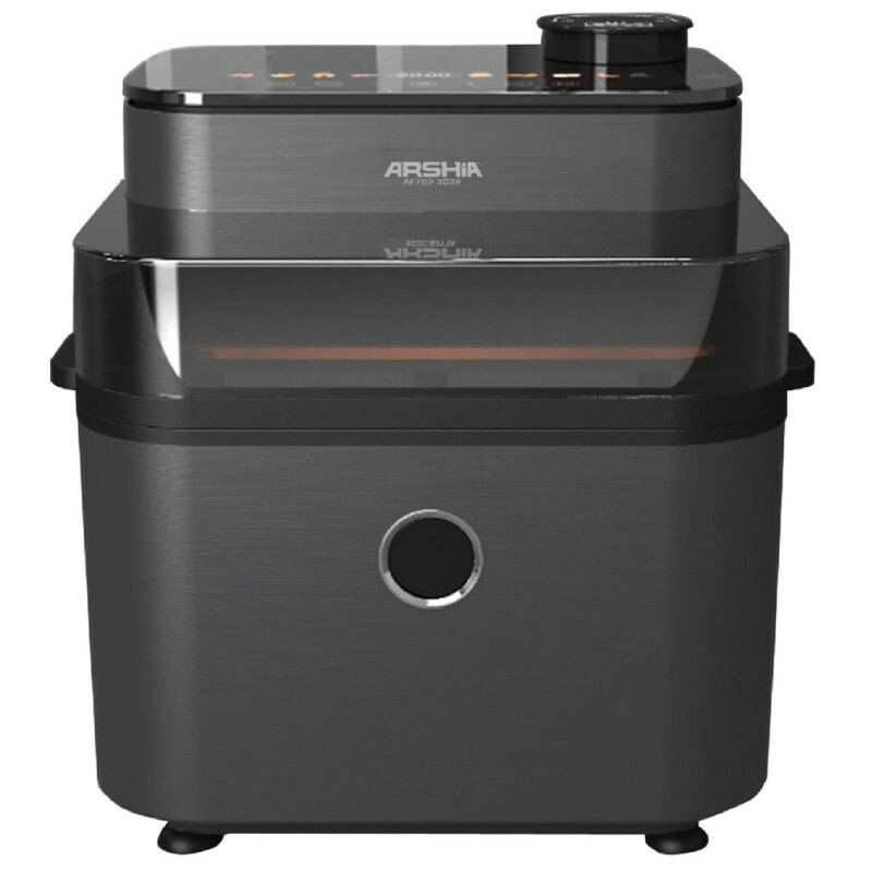 سرخ کن 7.3 لیتری عرشیا کد 3038