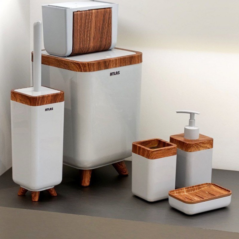 ست سرویس بهداشتی اطلس