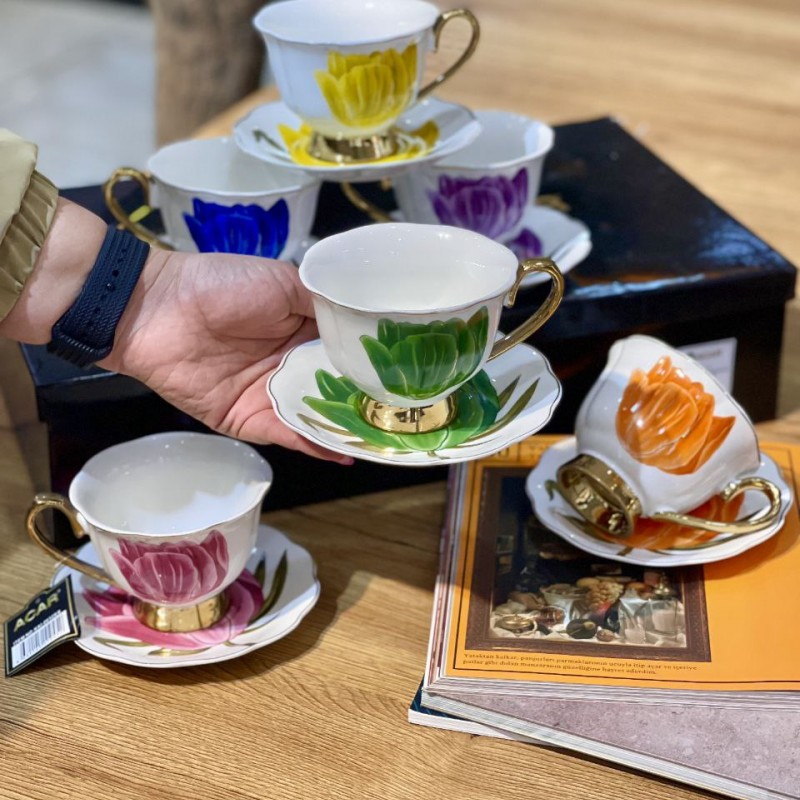 ست چای خوری تیفانی