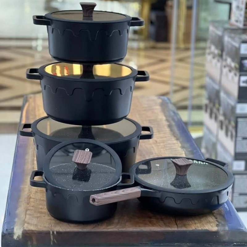 سرویس قابلمه ۱۰ پارچه PSG