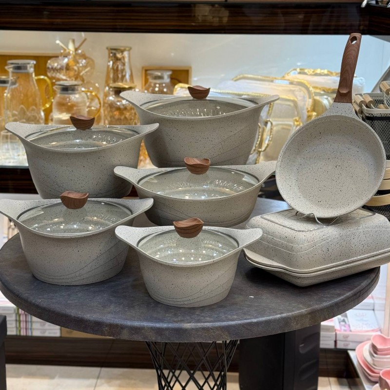 قابلمه موناکو از برند Karaca