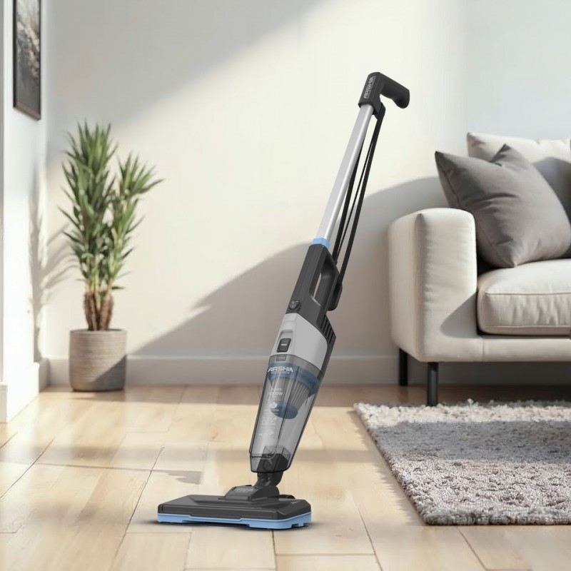 جارو پرتابل عرشیا مدلVC050-3634PLUS دو فیلتر