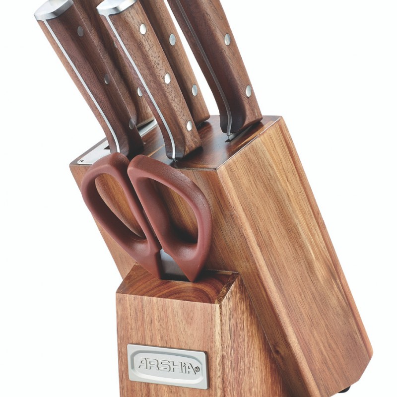 سرویس کارد 7تیکه عرشیا مدلKS118-3190