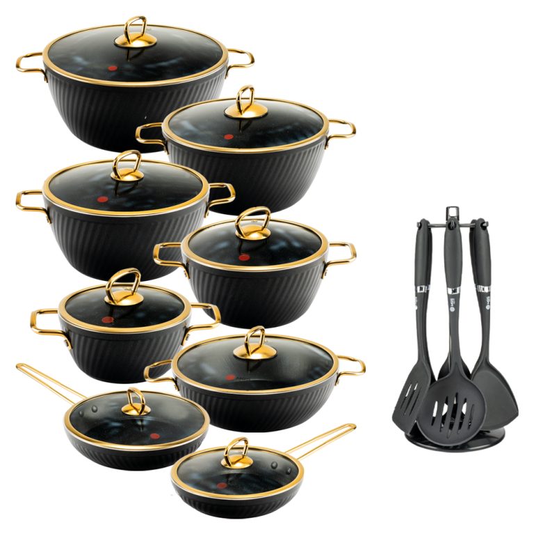 سرویس قابلمه 23 پارچه فورج کد FR04G