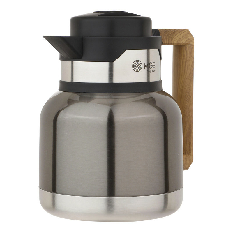 فلاسک ام جی اس مدل VJ1011S گنجایش 0.6 لیتر