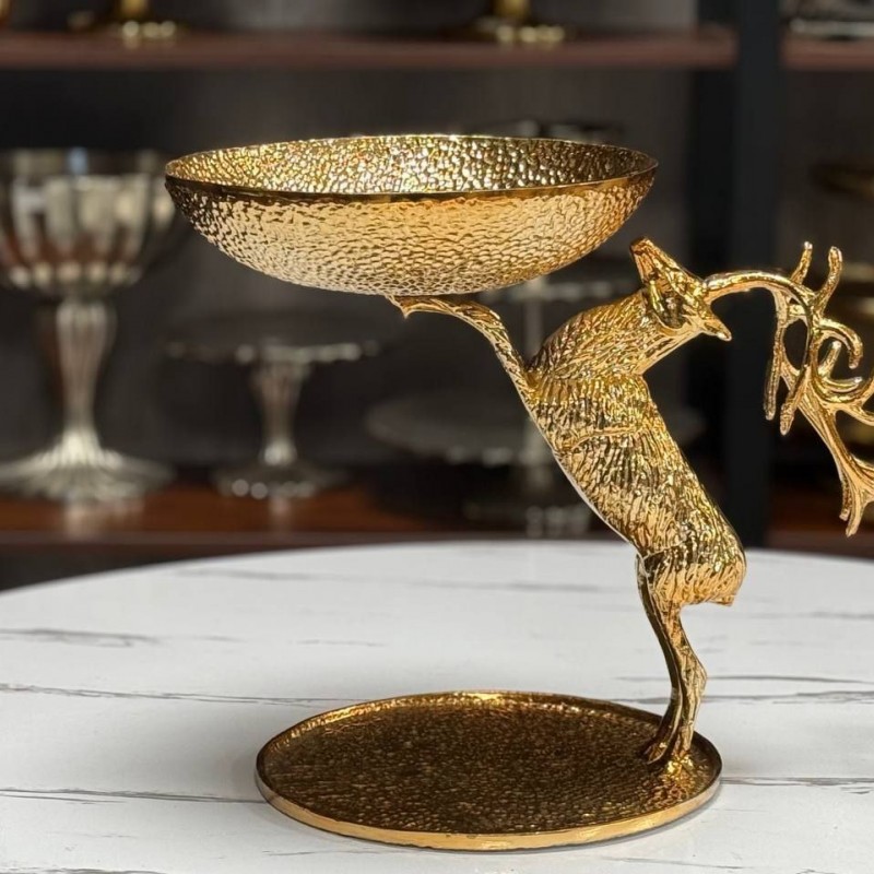 میوه خوری  گوزن آلومینیومی