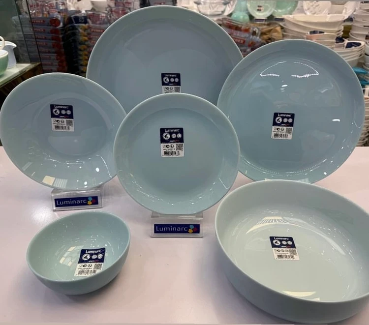 سرویس غذاخوری 26 پارچه لومینارک مدل Divali26