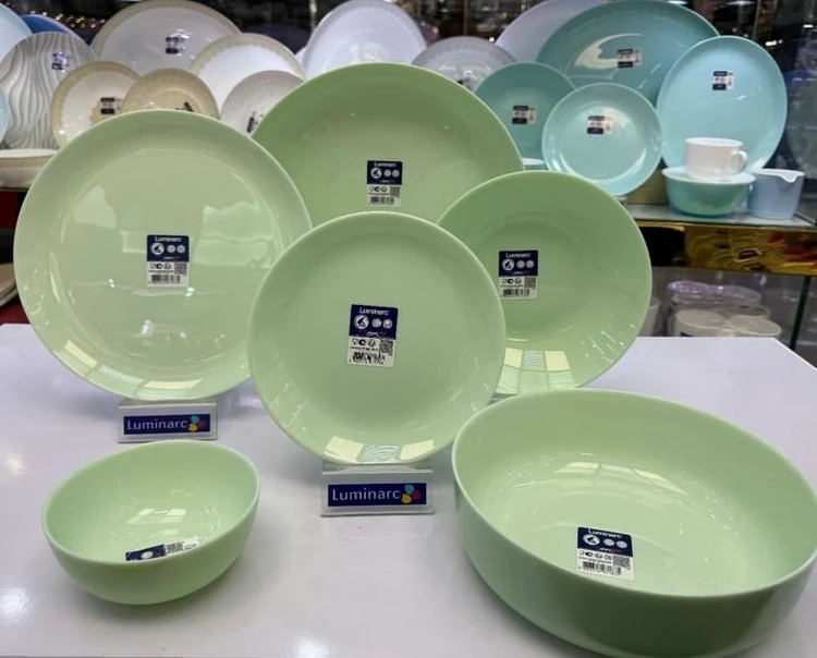 سرویس غذاخوری 26 پارچه لومینارک مدل Divali26