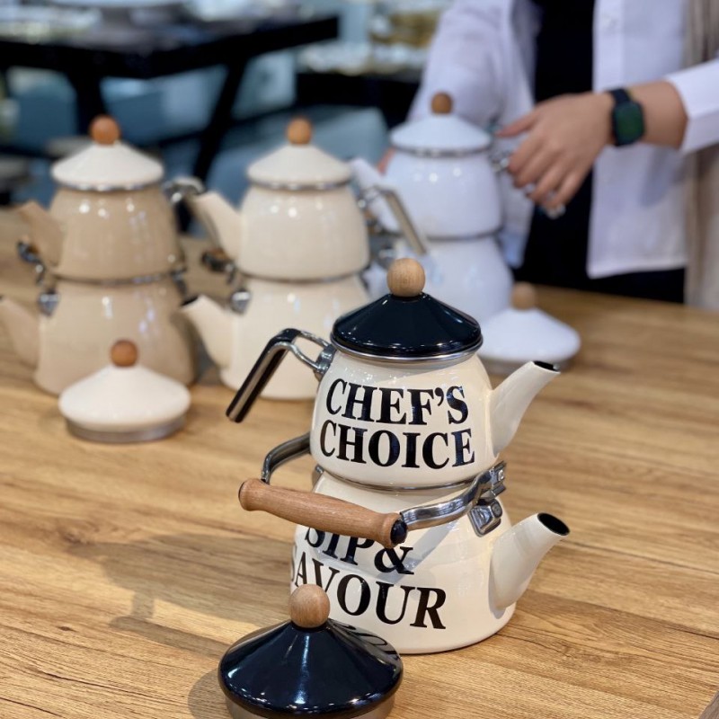 کتری قوری شاهین ترکیه