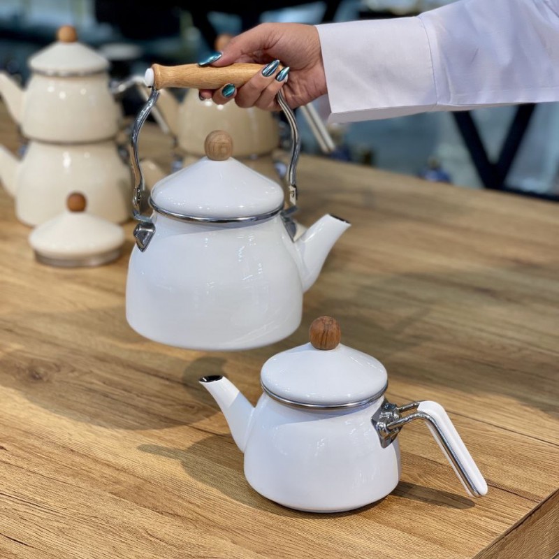 کتری قوری شاهین ترکیه