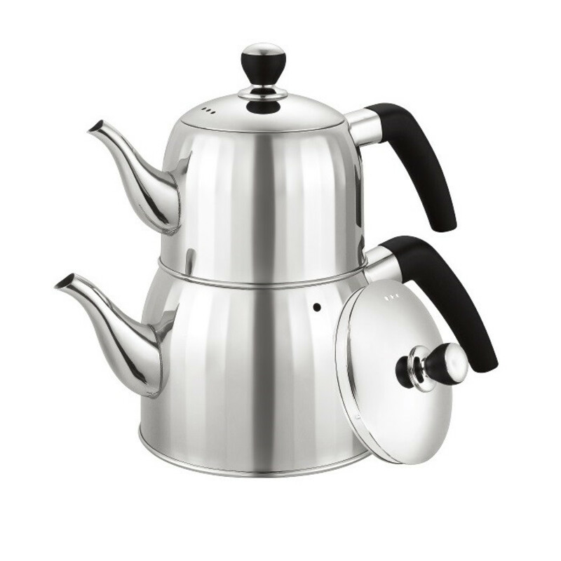 ست کتری و قوری زیو مدل ZTS-1824