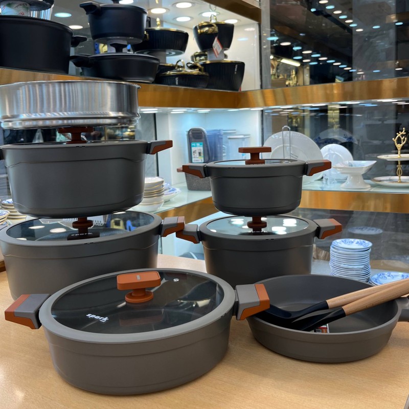 قابلمه spark ساخت ایتالیا