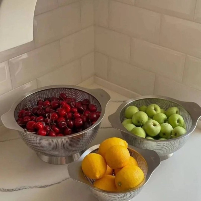 ست آبکش استیل یونیک