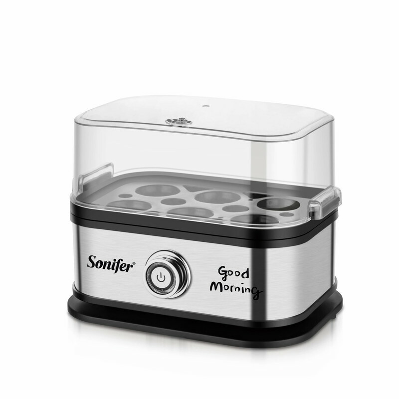 تخم‌مرغ پز 6 عددی سونیفر مدل SF-1510