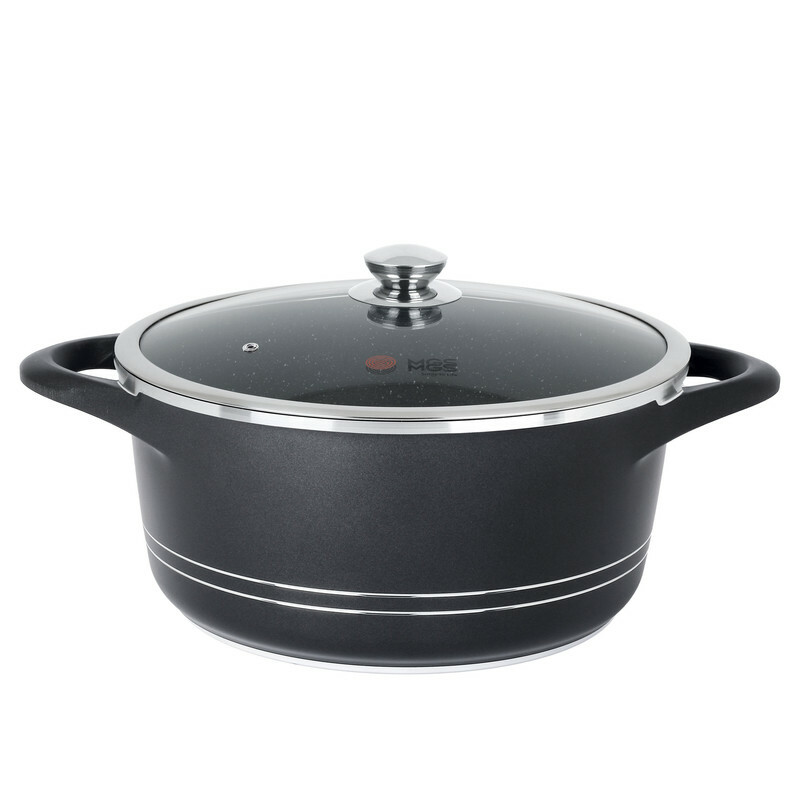 قابلمه ام جی اس مدل Italia-B سایز 32