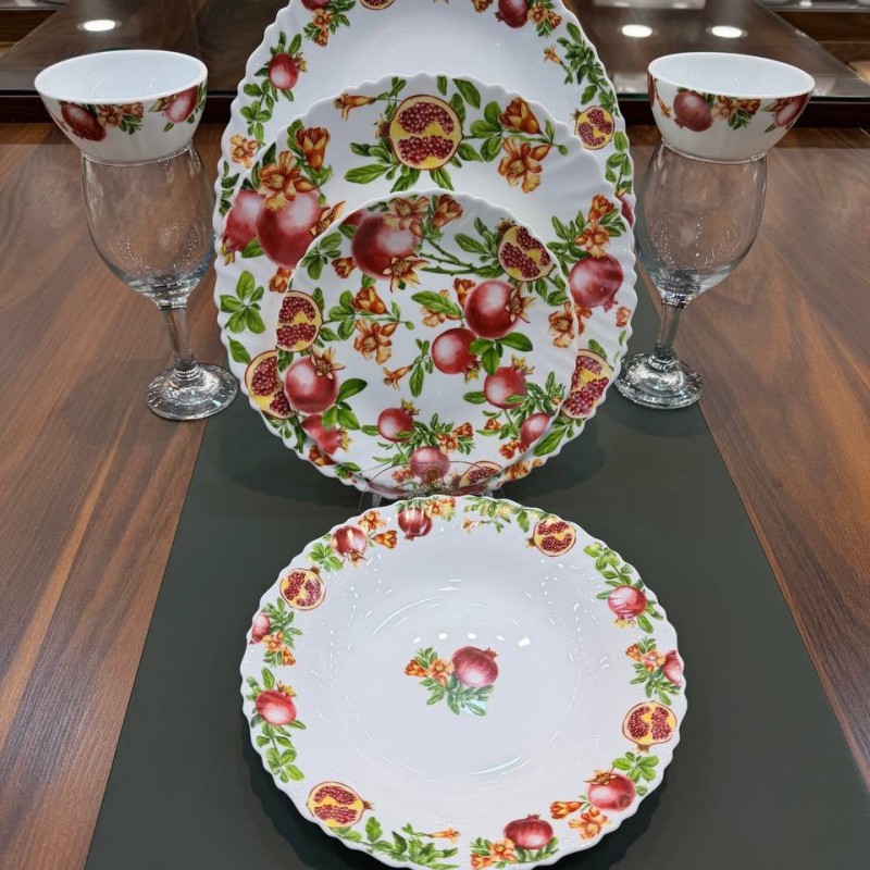 سرویس آرکوپال دینو طرح انار