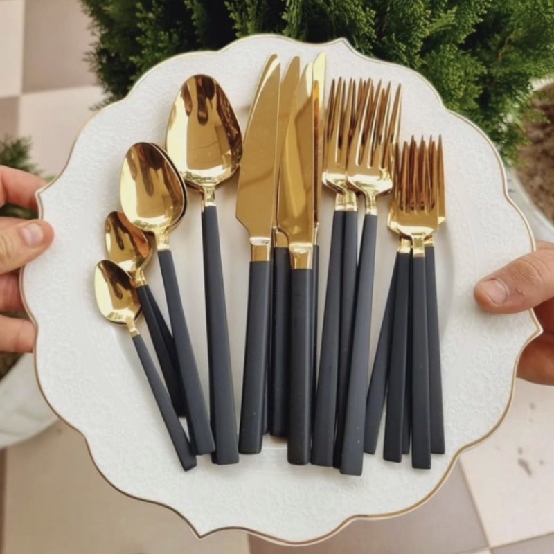 سرویس قاشق چنگالoz life