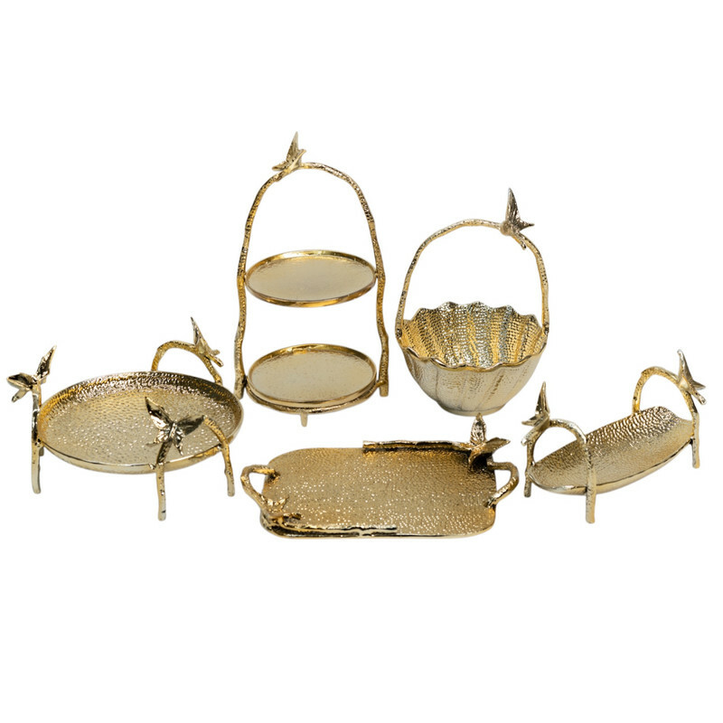 سرویس پذیرایی 5 پارچه مدل ایوان