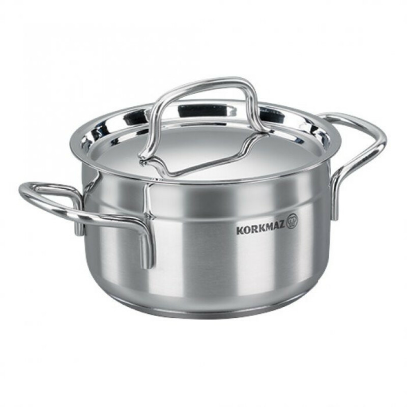 قابلمه کرکماز مدل آلفا کد 1017 سایز 18