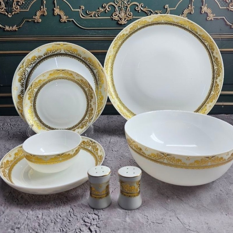 سرویس آرکوپال ۶ نفره طلاکوب