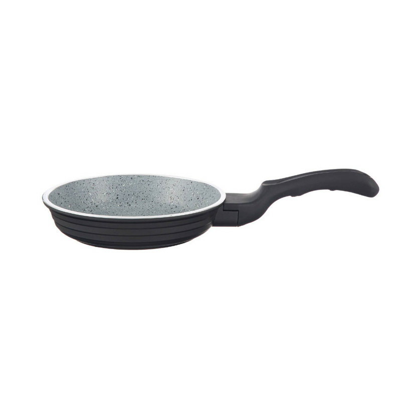 تابه گرانیت عروس مدل کلاسیک خطی سایز 20