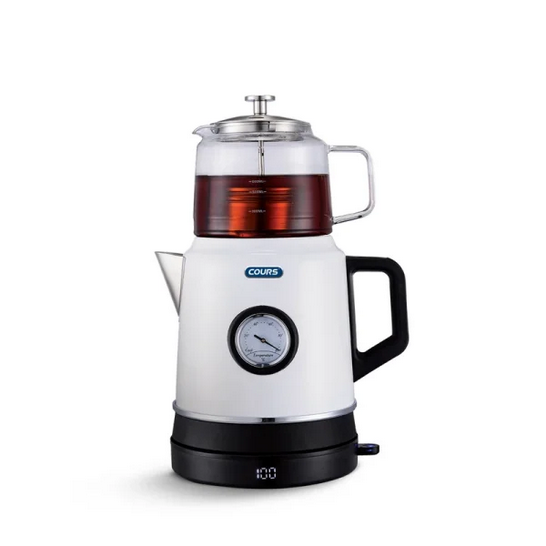 چای ساز کورس   روی هم CTM 1980-WH