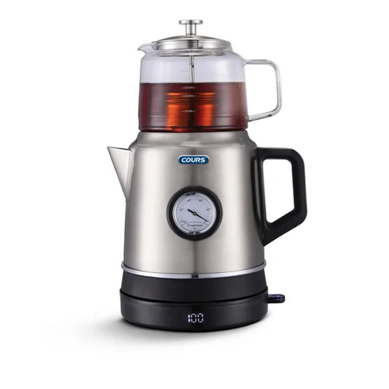 چای ساز کورس  روی هم CTM 1980-SS