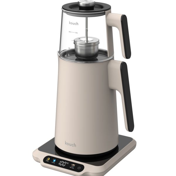 چای ساز روی هم کوخ مدل KTR2154