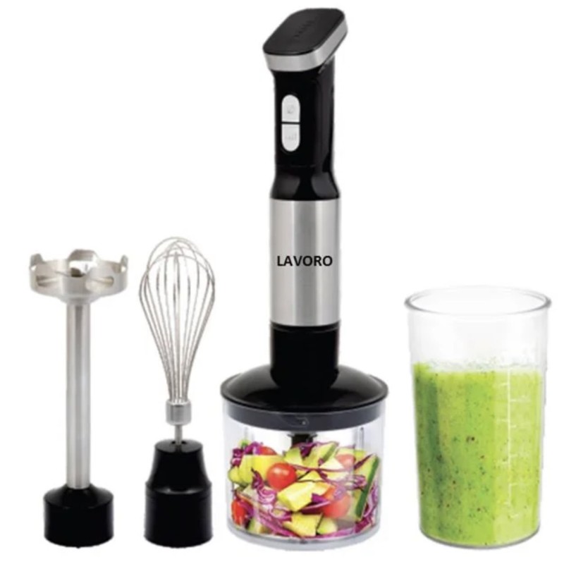 گوشتکوب برقی 3 کاره لاوارو مدل LAVORO 4010