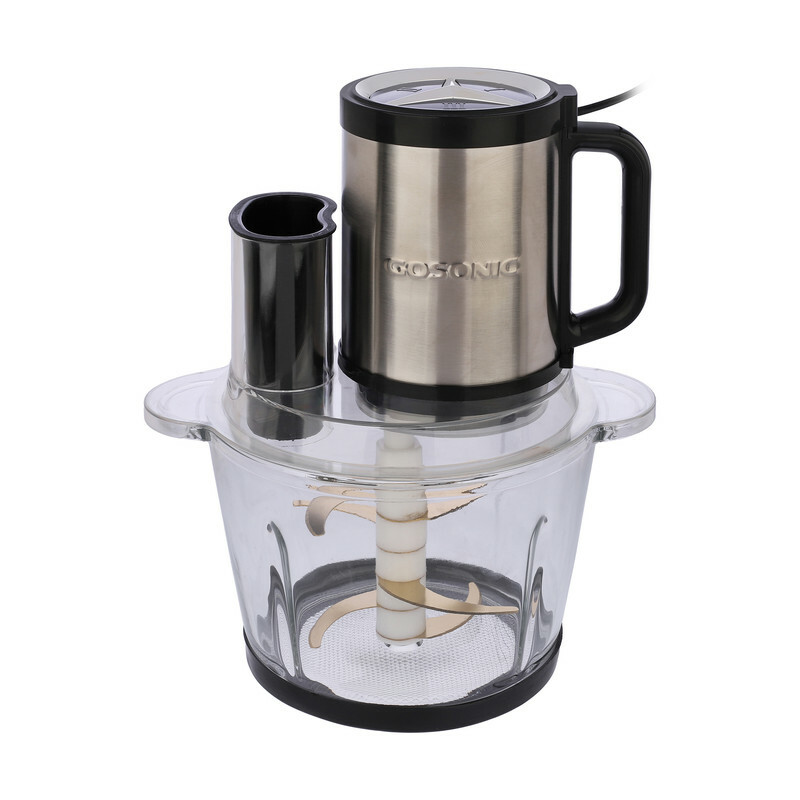 خردکن 4.5 لیتری گوسونیک مدل SG-1000