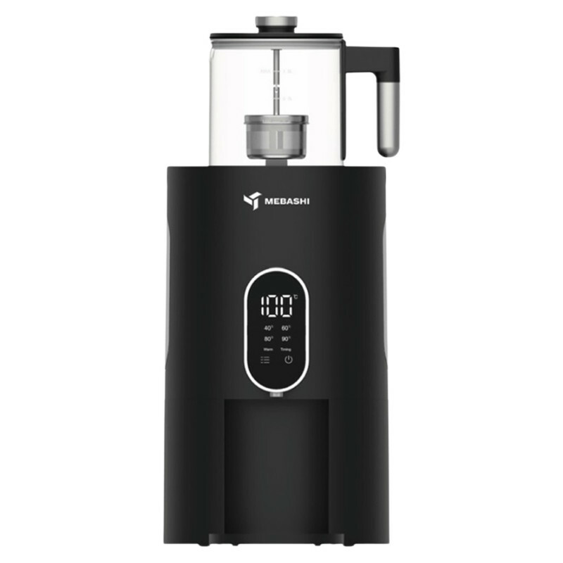 سماور برقی 1800 وات مباشی مدل ME-SMV4002 ظرفیت ۳ لیتر