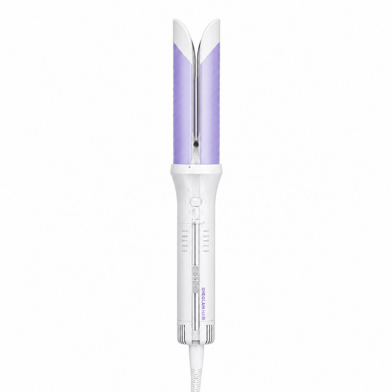 فر کننده مو شیگلم مدل One Touch Airflow Styler Pro