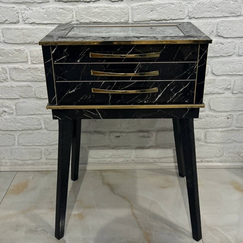 کنسول قاشق و چنگال 