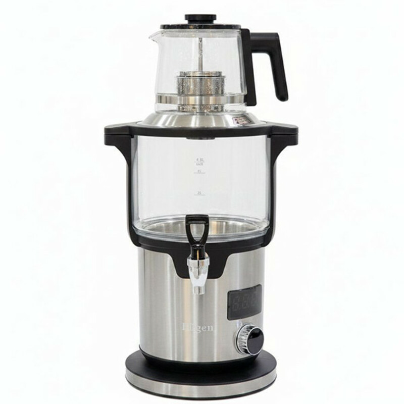 چای ساز روی هم روگن مدل Ru-1590