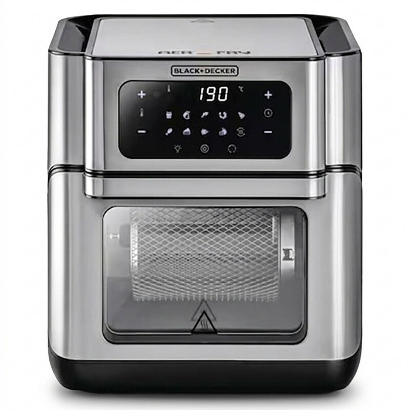 هواپز 12 لیتری بلک اند دکر مدل AOF-100-B5